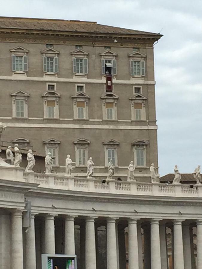 Museum Inn - Una Finestra Sui Musei Vaticani โรม ภายนอก รูปภาพ