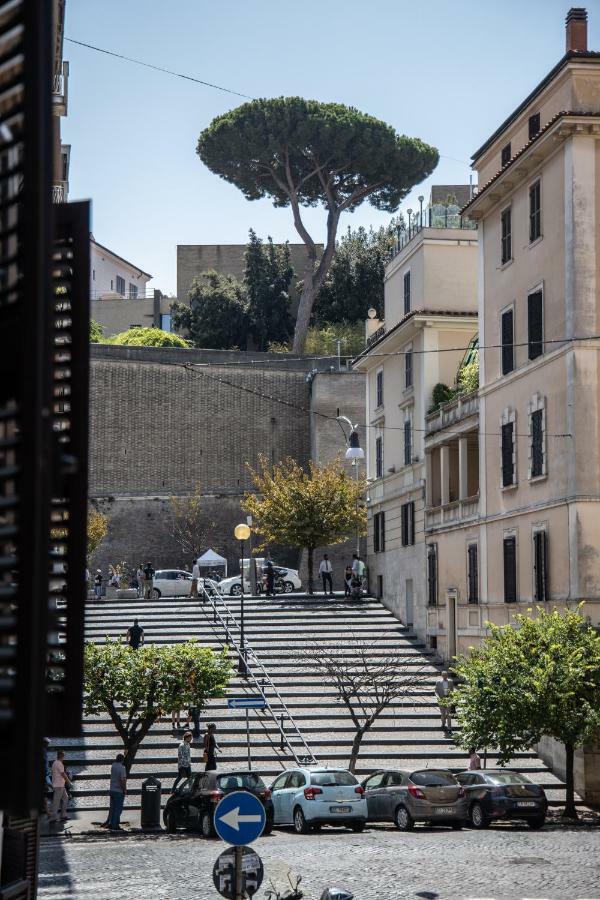 Museum Inn - Una Finestra Sui Musei Vaticani โรม ภายนอก รูปภาพ