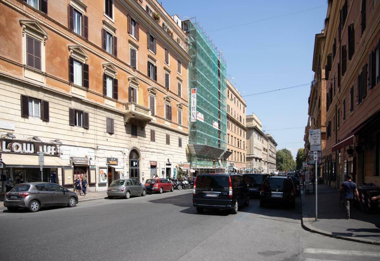 Museum Inn - Una Finestra Sui Musei Vaticani โรม ภายนอก รูปภาพ