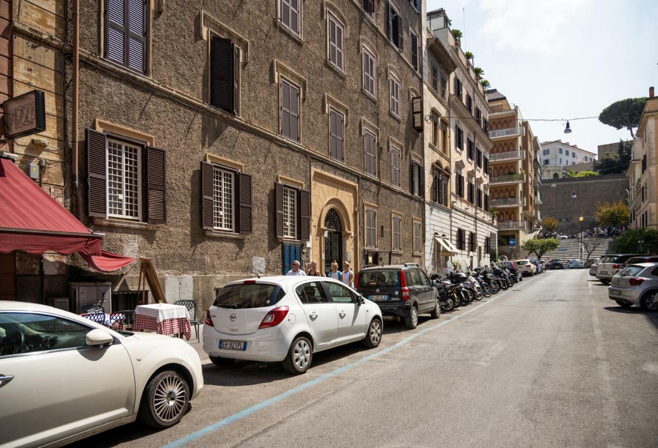 Museum Inn - Una Finestra Sui Musei Vaticani โรม ภายนอก รูปภาพ