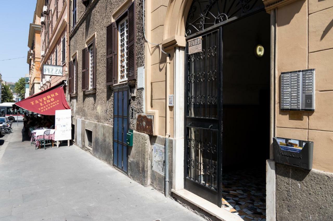 Museum Inn - Una Finestra Sui Musei Vaticani โรม ภายนอก รูปภาพ