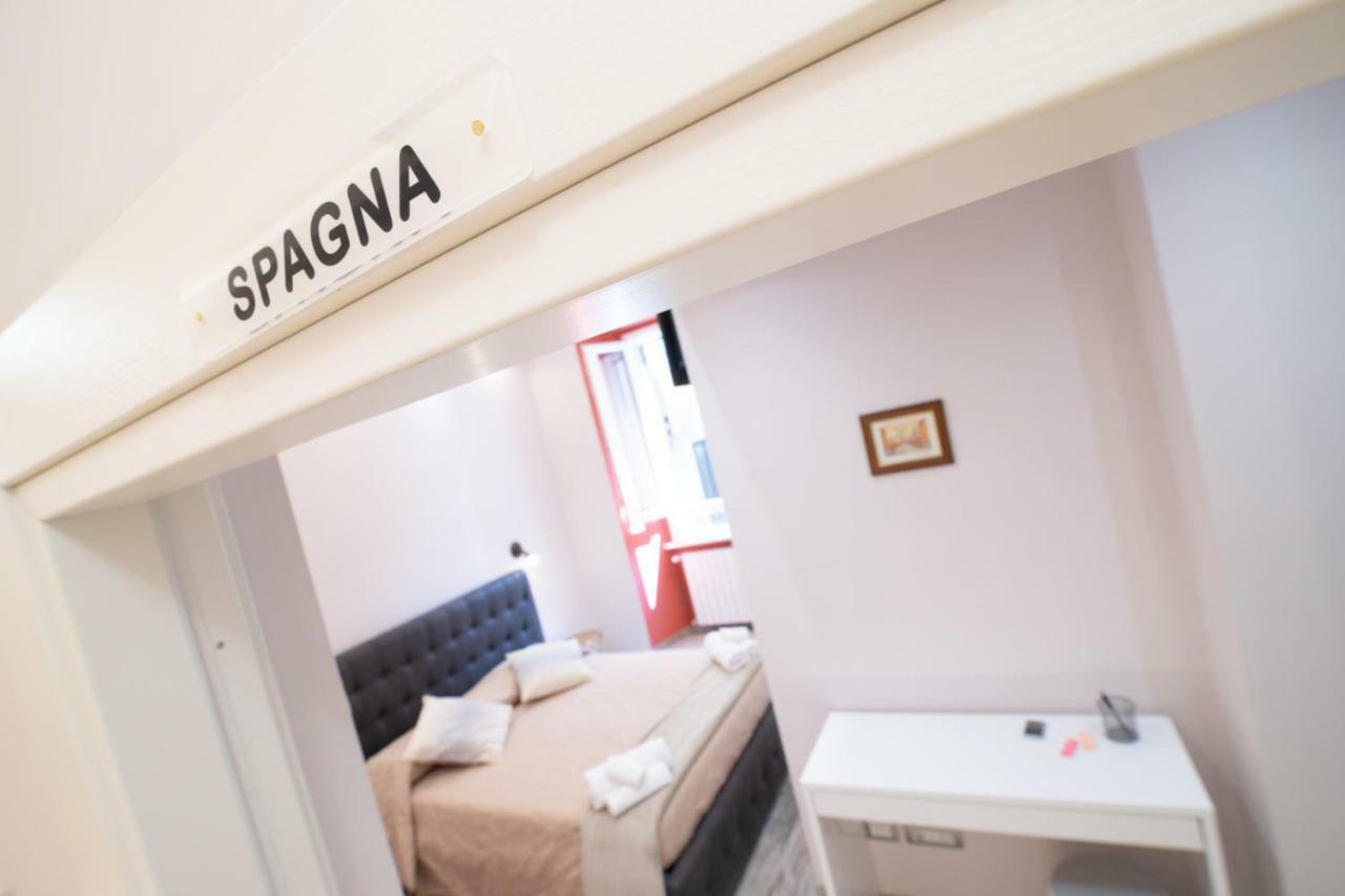 Museum Inn - Una Finestra Sui Musei Vaticani โรม ภายนอก รูปภาพ